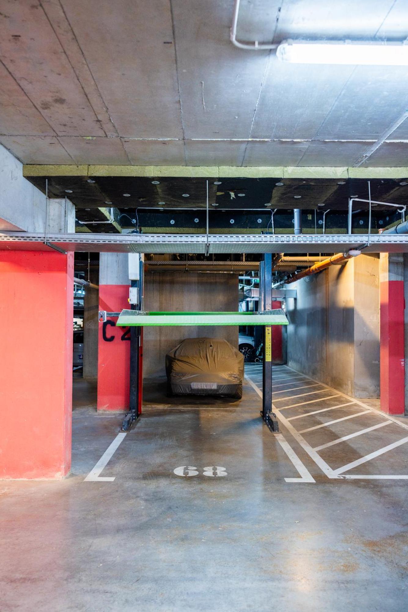 Onix - Nordic Studio Apartment 3, Premium Parking Bucarest Exterior foto