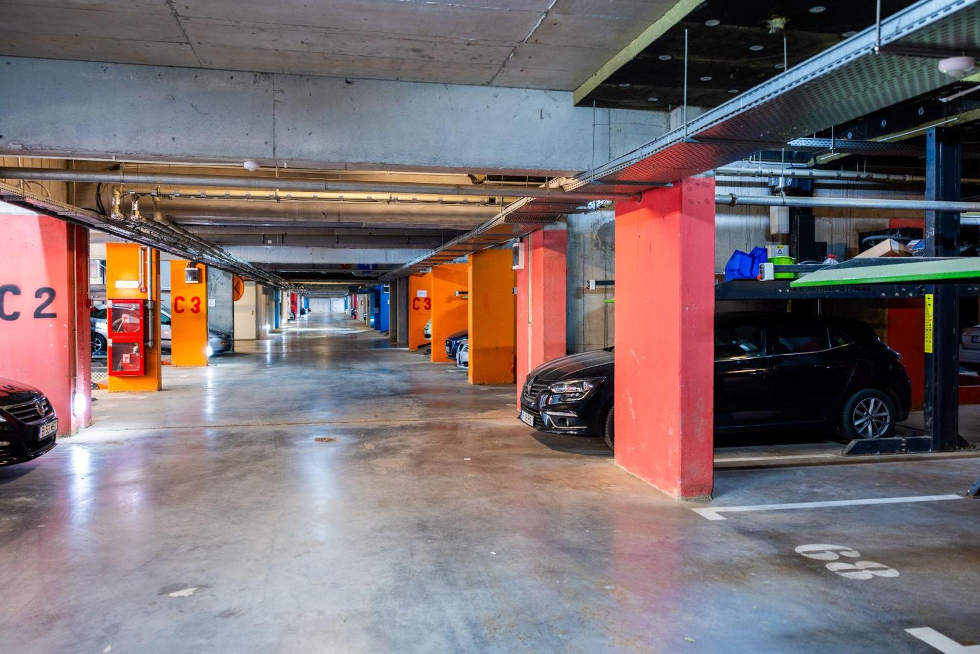 Onix - Nordic Studio Apartment 3, Premium Parking Bucarest Exterior foto
